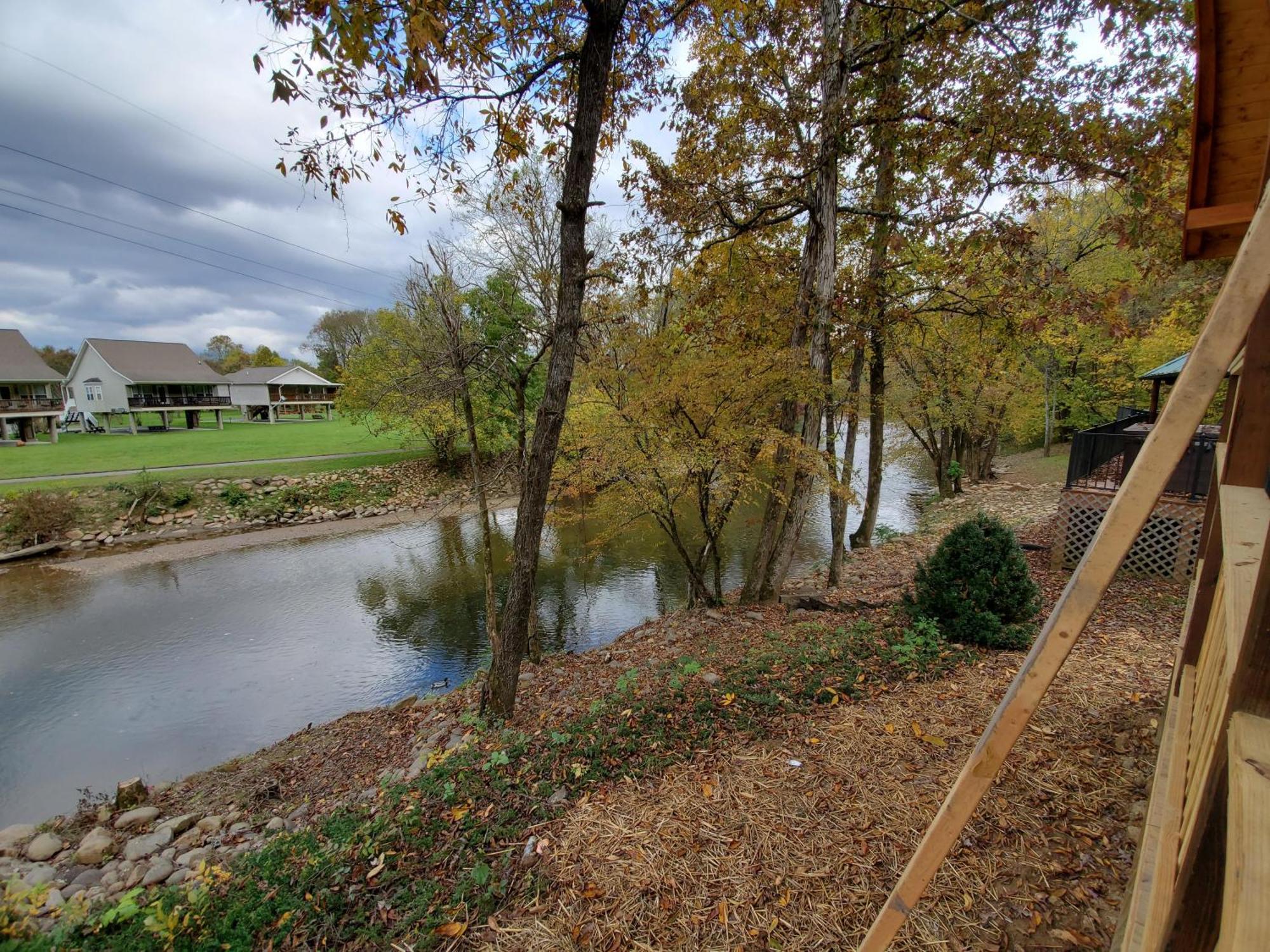 River Elegance #2335 Pigeon Forge Exterior photo