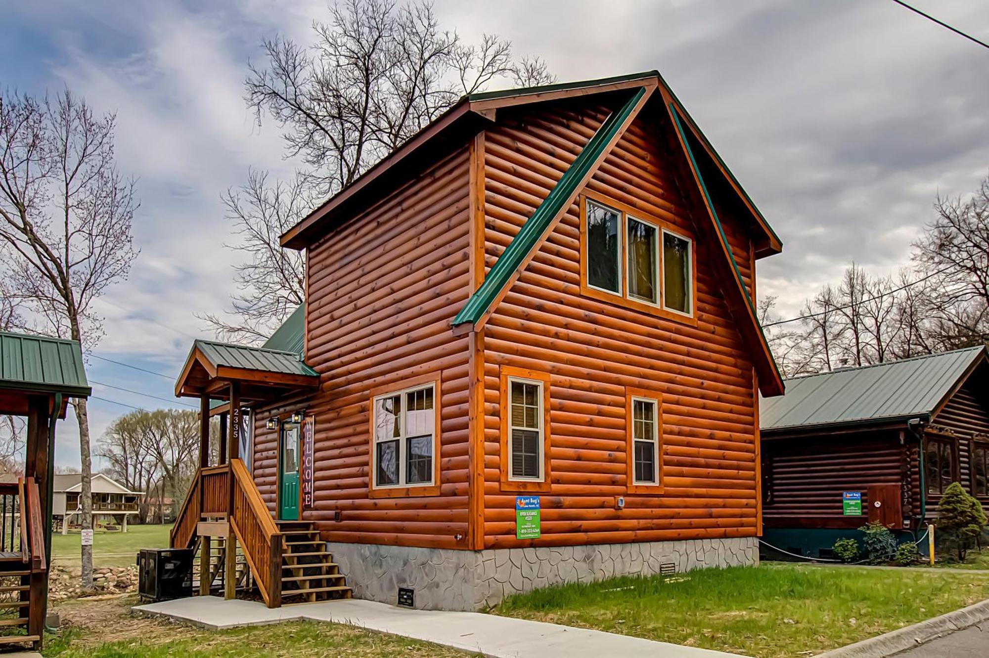 River Elegance #2335 Pigeon Forge Exterior photo